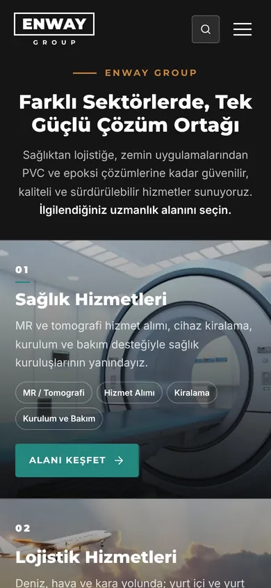 Mobil görünüm