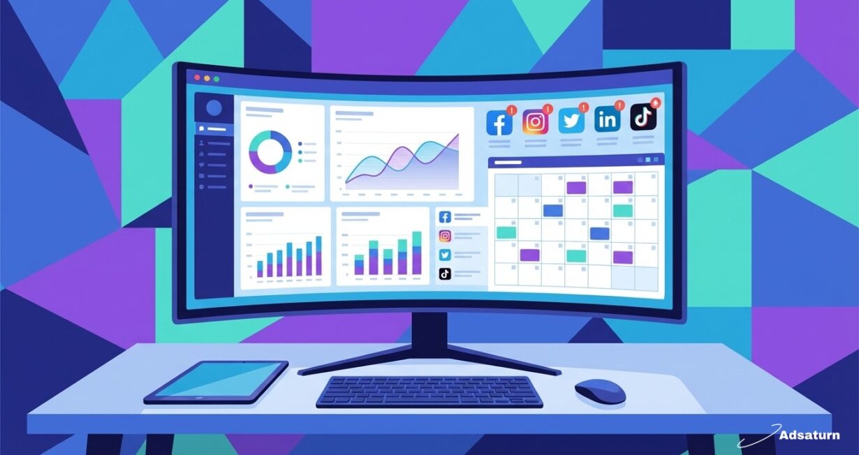 Sosyal Medya Yönetimi Nedir? 2026 Yılı İçin Kapsamlı Rehber